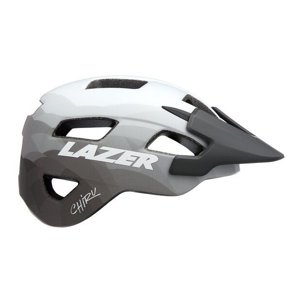 Šalmas Lazer Helmet Chiru CE-CPSC (Matinė balta) 1