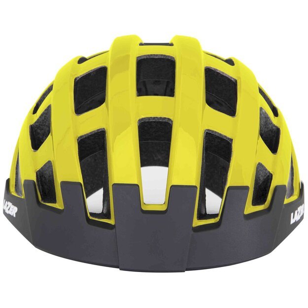 Šalmas Lazer Helmet Compact CE-CPSC Flash Yellow Uni (54-61cm) 1
