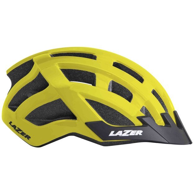 Šalmas Lazer Helmet Compact CE-CPSC Flash Yellow Uni (54-61cm) 2