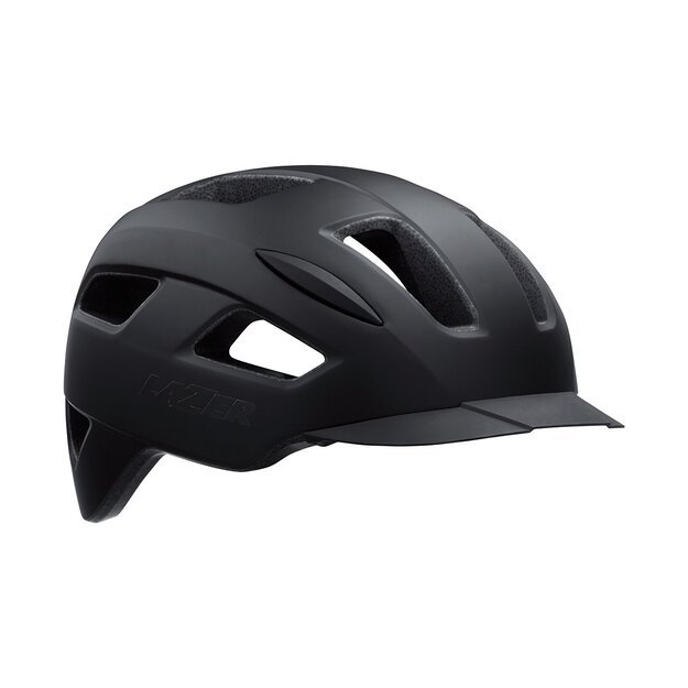 Šalmas Lazer Helmet Lizard CE-CPSC Matte Black (L dydis) (58-61cm)