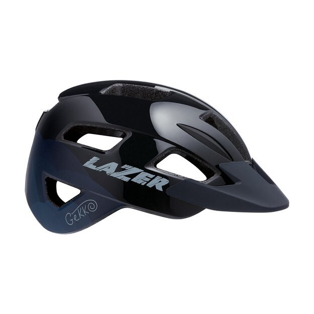 Šalmas Lazer Helmet Gekko CE-CPSC Dark Blue (50-56cm) 1