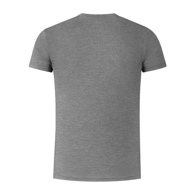 Marškinėliai Shimano Yari Tech Tee Grey (M dydis) 1