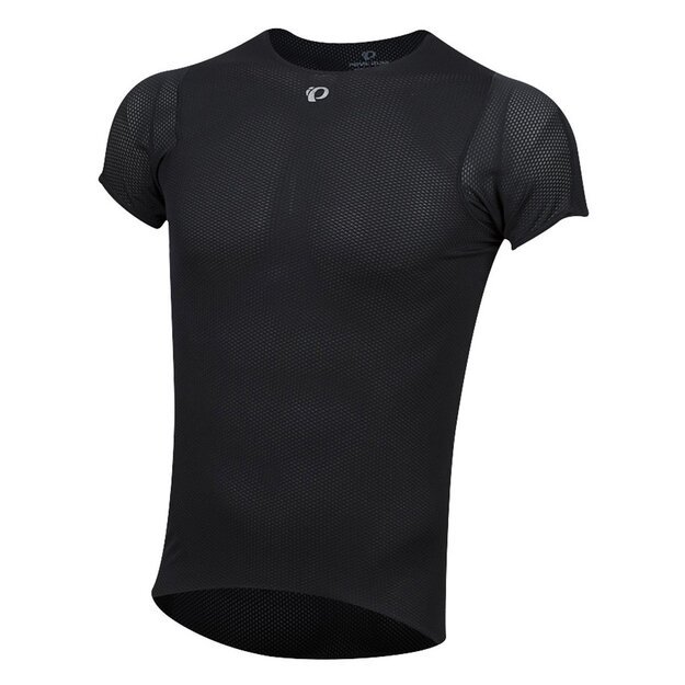 Marškinėliai Pearl Izumi PI Transfer Cyc SS Base Black (S dydis)
