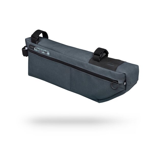 Krepšys ant rėmo PRO Perfor Gravel Frame Bag Grey 5,5L