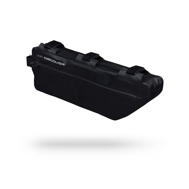 Krepšys ant rėmo PRO Team Gravel Frame Bag Black 5,5L