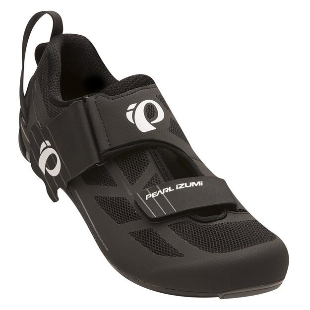 Batai Pearl Izumi Tri Fly Select V6 Black/Shadow Grey (42 dydis)