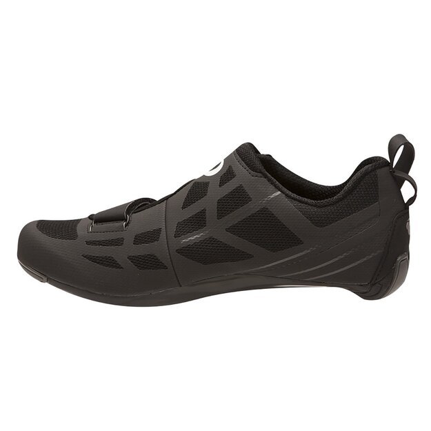 Batai Pearl Izumi Tri Fly Select V6 Black/Shadow Grey (42 dydis) 1