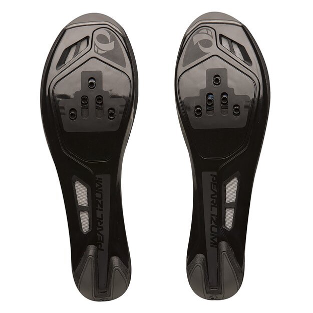 Batai Pearl Izumi Tri Fly Select V6 Black/Shadow Grey (42 dydis) 2
