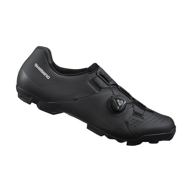 Batai Shimano SH-XC300M Black 45 dydis