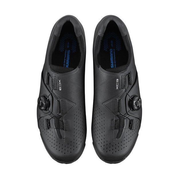 Batai Shimano SH-XC300M Black 45 dydis 2