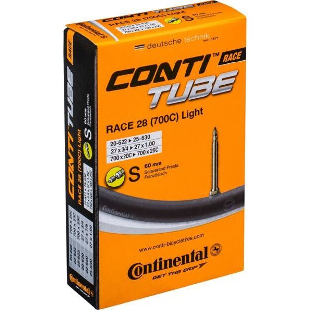 Kamera Continental Tube Race 28 