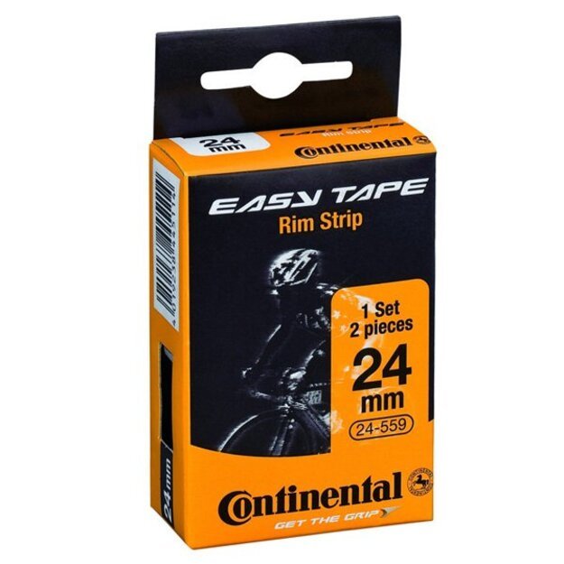Ratlankio juosta Continental 622X18 Priekinė  ir galinė 15Bar