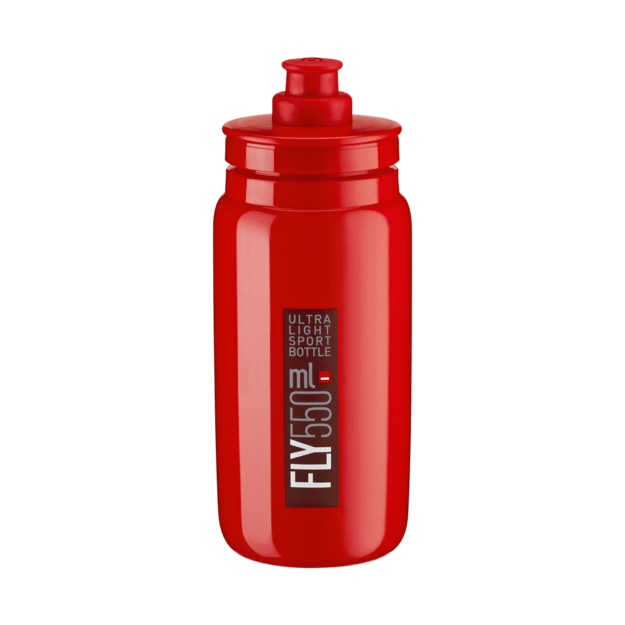 Gertuvė Elite Bottle FLY Red Bordeaux logo 550ml