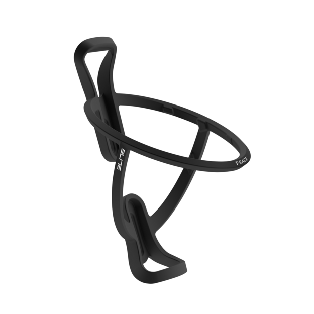 Gertuvės laikiklis Elite T-Race Black Non-group