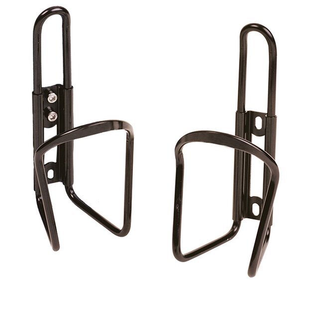 Gertuvės laikiklis OXC Bottle Cage Black