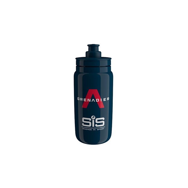Gertuvė Elite Bottle FLY Grenadier Blue 550ml
