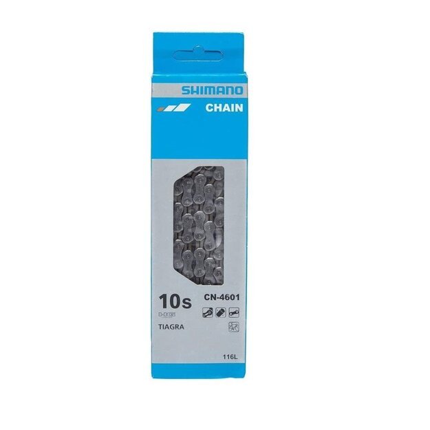 Grandinė Shimano116 links CN-4601 10-Speed