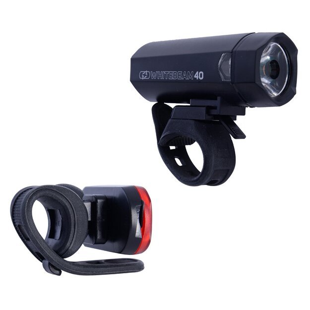 Žibintų komplektas OXC Bright Torch Light Set 1