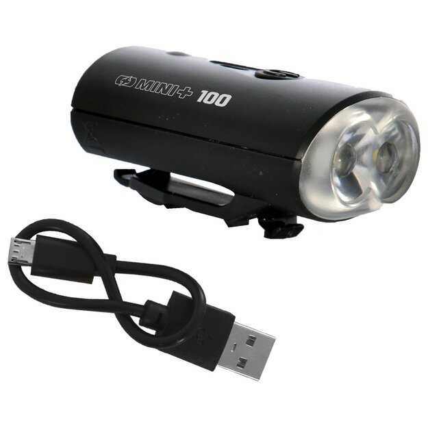 Priekinis žibintas OXC light LED 2 LED 100 LM