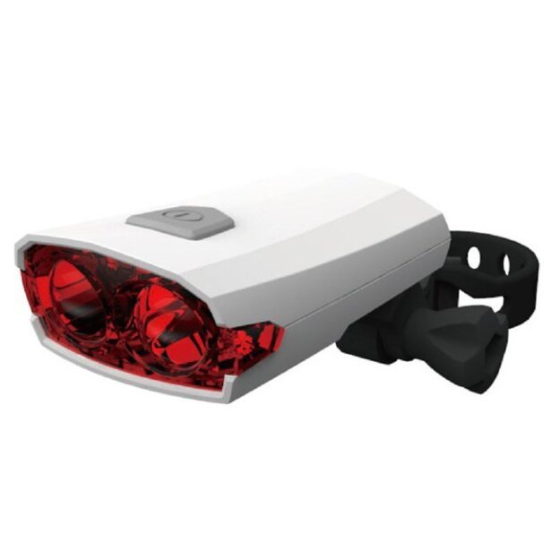 Galinis žibintas AIM Rearlight USB Rechargable
