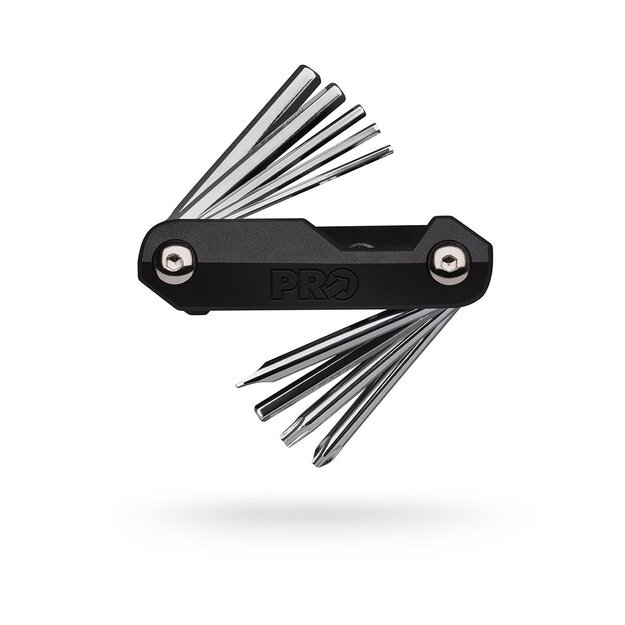 Daugiafunkcinis įrankis PRO Tool Minitool 10 funkcijų