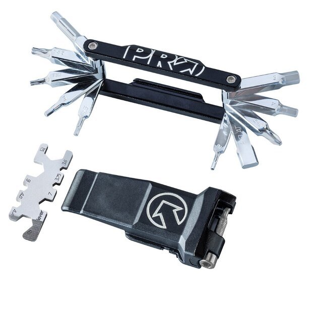 Daugiafunkcinis įrankis PRO Tool Mini tool 22 funkcijų 1