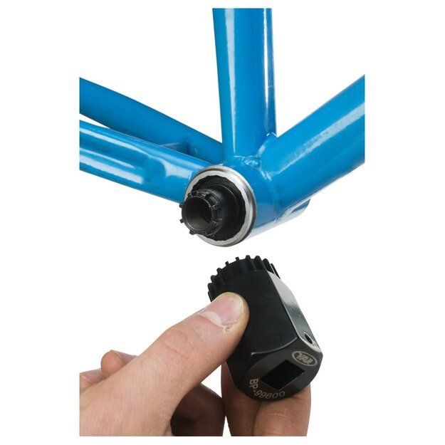 Įrankis VAR Shimano ir ISIS centrinėms ašims 2