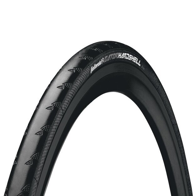 Padanga Continental Gator Hardshell BE Tire 23-622 Black Fold 