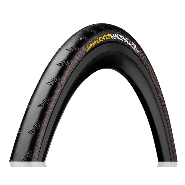 Padanga Continental Ultra Gatorhardshell Tire 700X25C