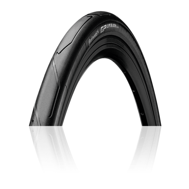 Padanga Continental Tire Grand Prix Urban 700x35C Black/Tr Fold 1