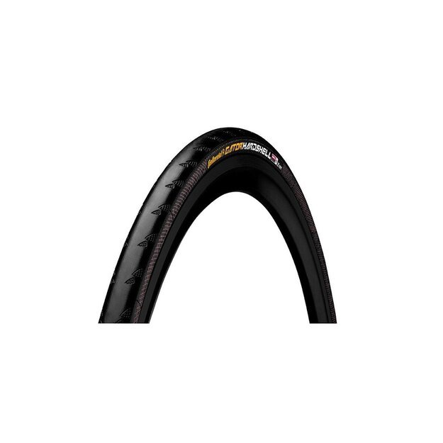 Padanga Continental Gator Hardshell BE Tire 23-622 Black Fold  3