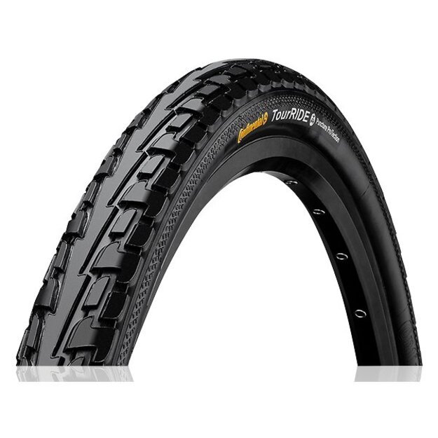 Padanga Continental Ride Tour Tire 700 x 32C Black Wire