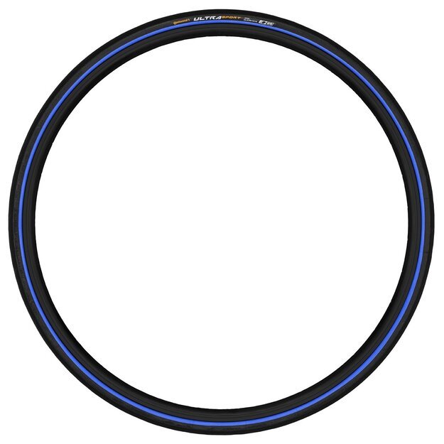 Padanga Continental Ultra Sport 700x25C Blackblue Foldable
