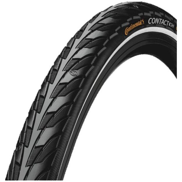 Padanga Continental Contact Tire 700x28C Black