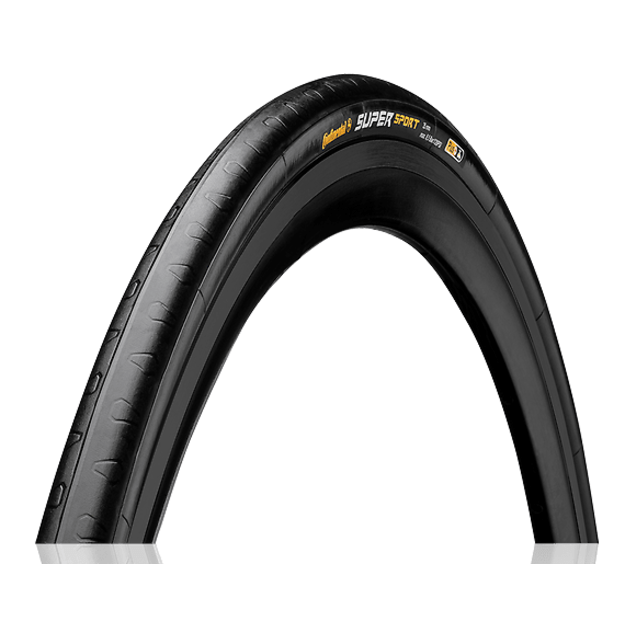 Padanga Continental Supersport Plus Tire 700X25 sulankstoma