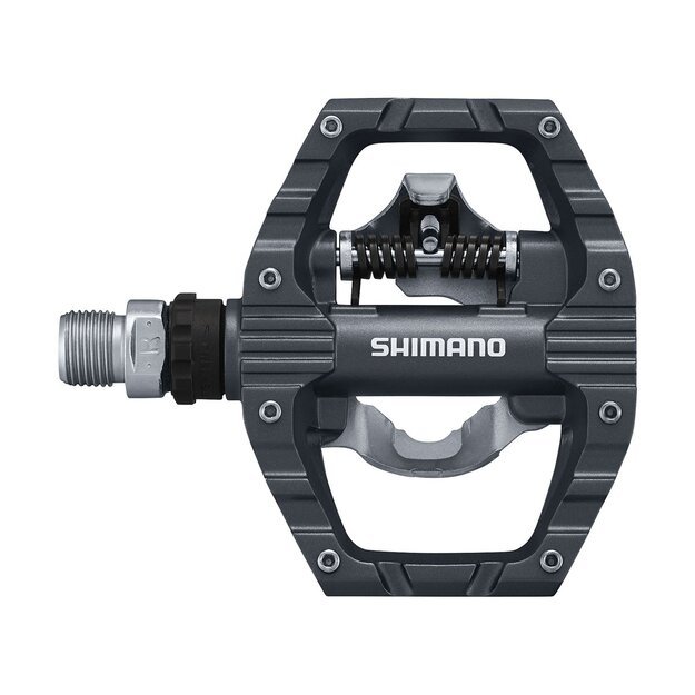 Pedalai SHIMANO SPD w/ Cleat SM-SH56 PD-EH500 2