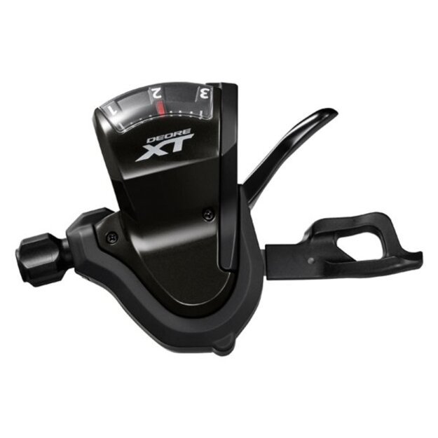 Pavarų rankenėlė Shimano kairė 3s w/OGD SL-T8000 Deore XT