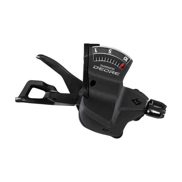Pavarų rankenėlė Shimano 10s w/o OGD SL-M5130-IR Deore Linkglide