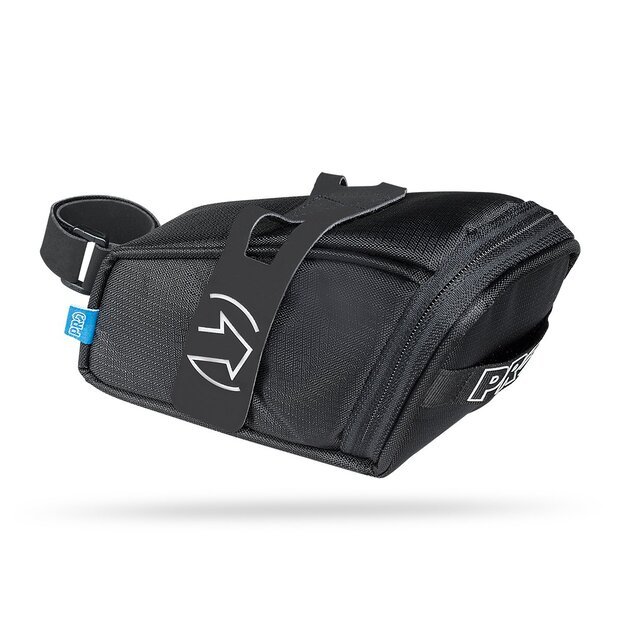 Krepšelis po balneliu PRO Maxi Strap Black Strap System
