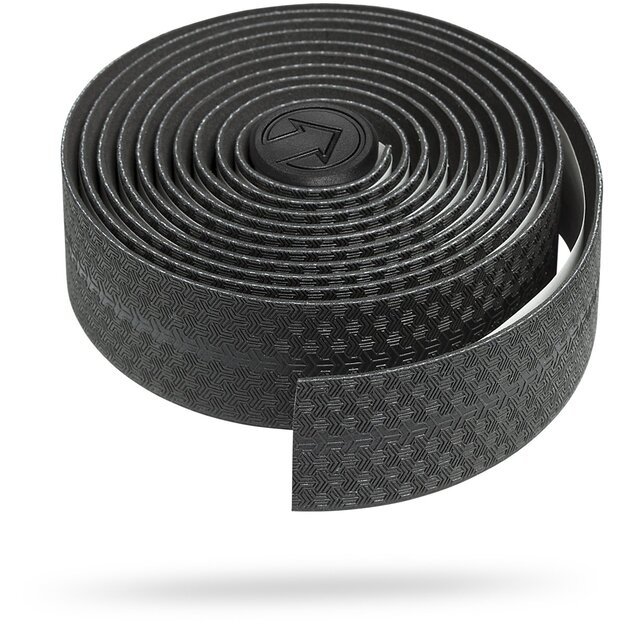 Vairo juosta PRO Race Comfort Black PU