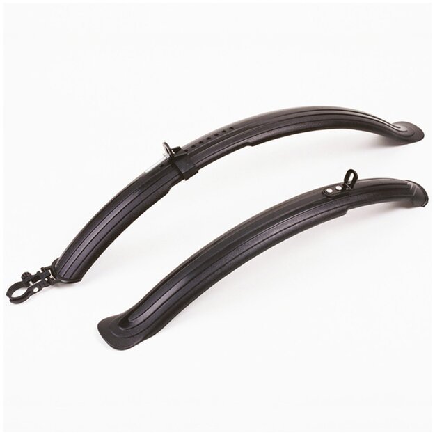 Purvasaugių komplektas OXC Mudguard Mudstop 1 Set Hybrid 700C