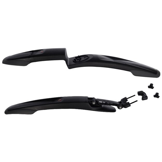 Purvasaugių komplektas OXC Mudguard Mudstop MTB Set