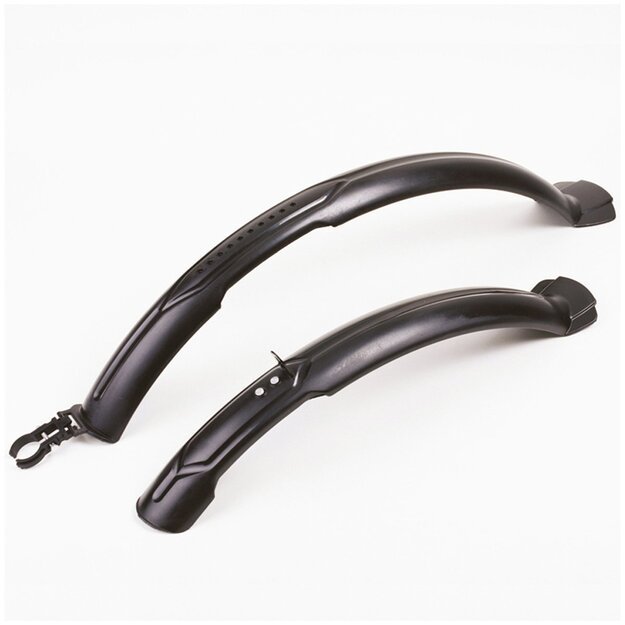 Purvasaugių komplektas OXC Mudguard Mudstop 2 Set MTB 26"