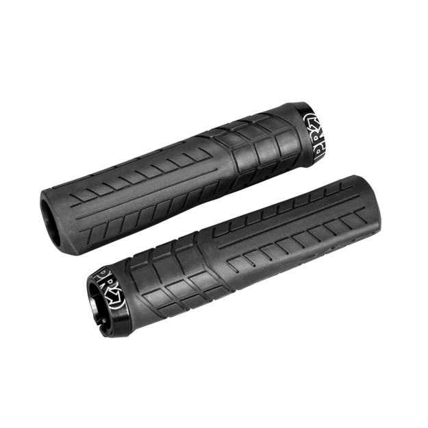 Vairo rankenėlės PRO Ergo Race Black 30mm 130mm