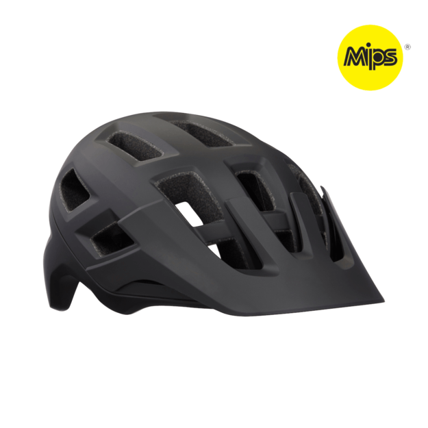 Šalmas Lazer Coyote MIPS CE-CPSC Matte Full Black M dydis