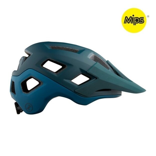 Šalmas Lazer Helmet Coyote MIPS CE-CPSC Matte Dark Blue (L dydis)