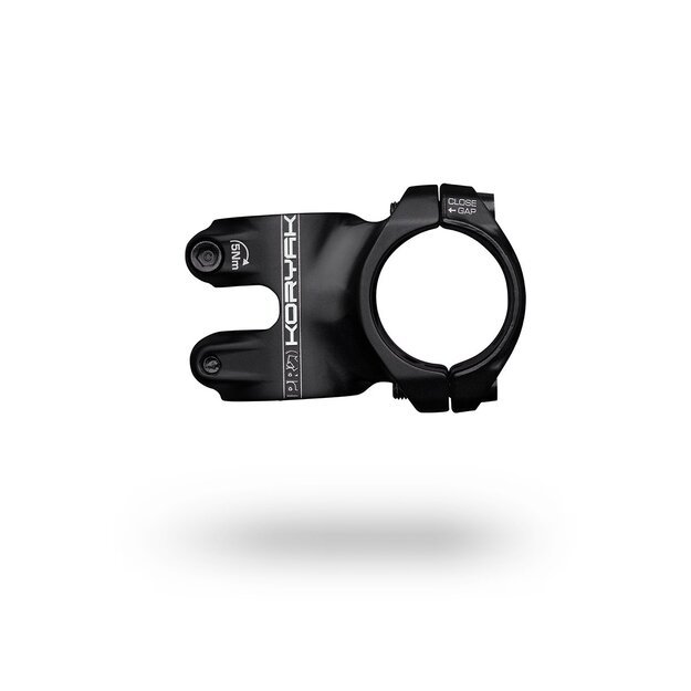 Vairo iškyša PRO Stem Koryak Black 40mm/31.8mm/0 laipsnių 2