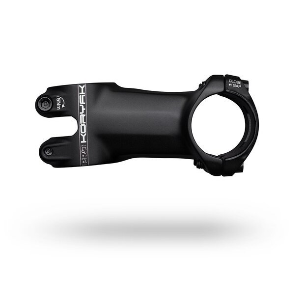 Vairo iškyša PRO Stem Koryak Black 100mm/31.8mm/6 laipsnių 1