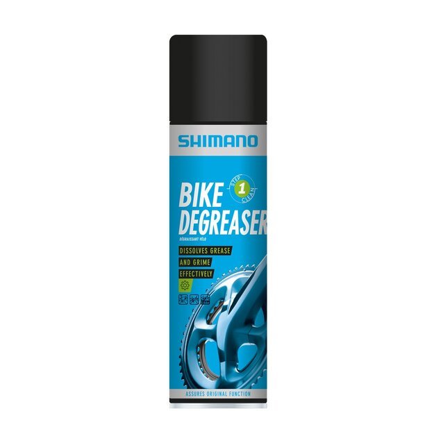 Aerozolis Shimano Degreaser valymui 200ml
