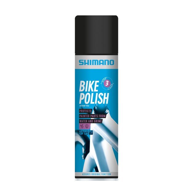 Purškiamas tepalas Bike Polish aerosol 200ml 